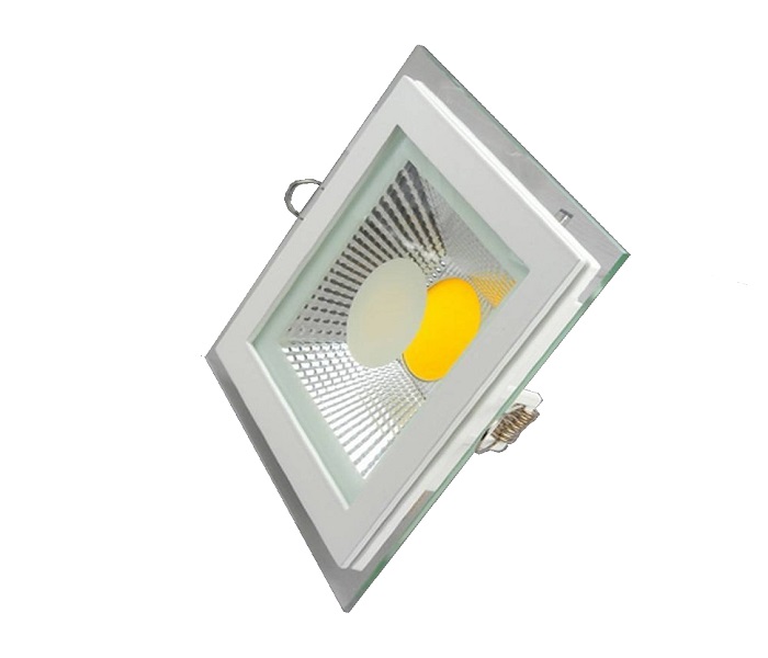 Встраиваемый светильник Elvan VLS-703SQ-10W-WW-Wh