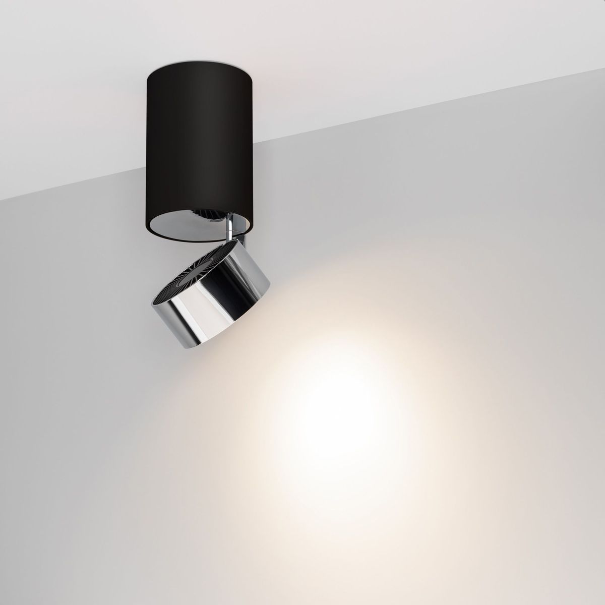 Накладной спот Arlight SP-PLURIO-SURFACE-LONG-R77-9W Day4000 040380