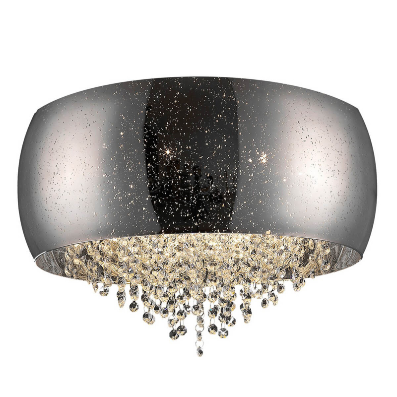 Потолочная люстра Zumaline VISTA C0076-06K-F4GR