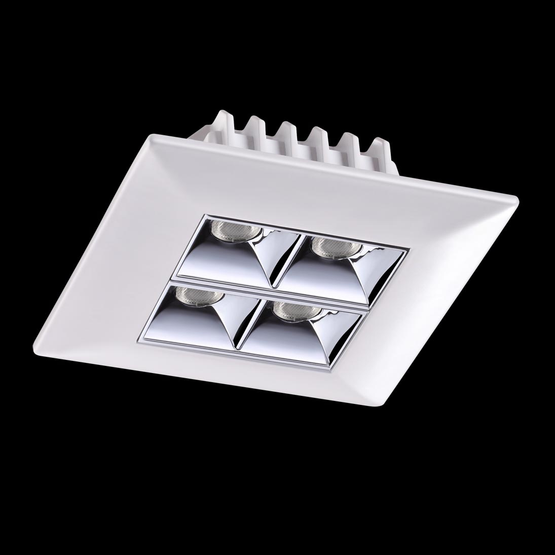 Встраиваемый светодиодный светильник Novotech Antey 357833