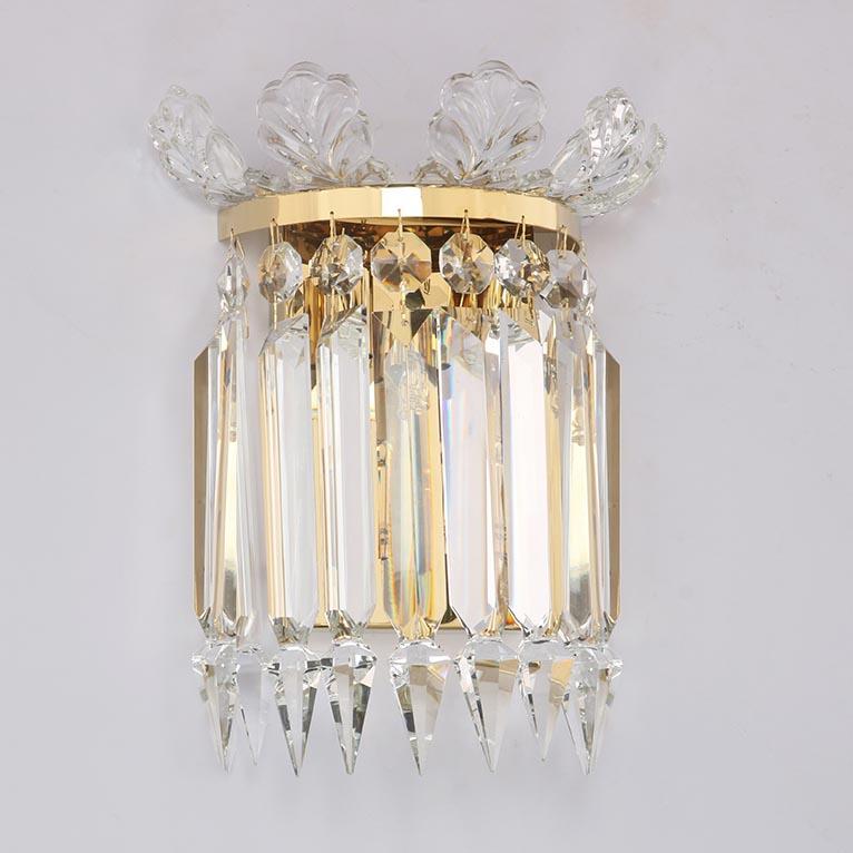 Настенный светильник Newport 10320 10323/A gold