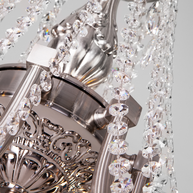 Подвесная люстра Bogate's Liguria 314/8 Strotskis