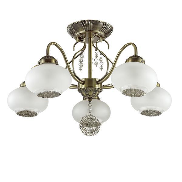 Потолочная люстра Lumion Emilina 3287/5C