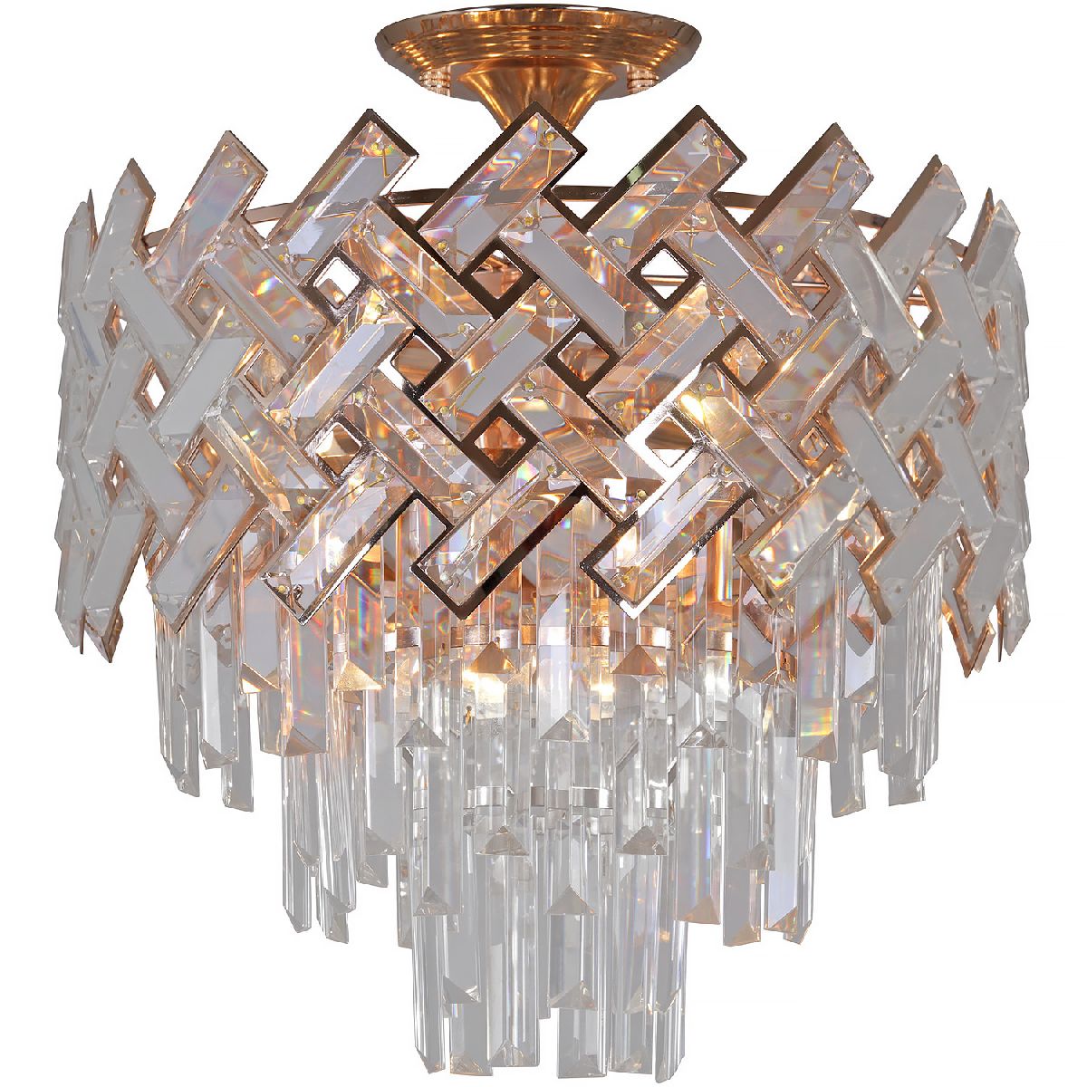 Потолочная люстра Reluce 09108-3.4-06