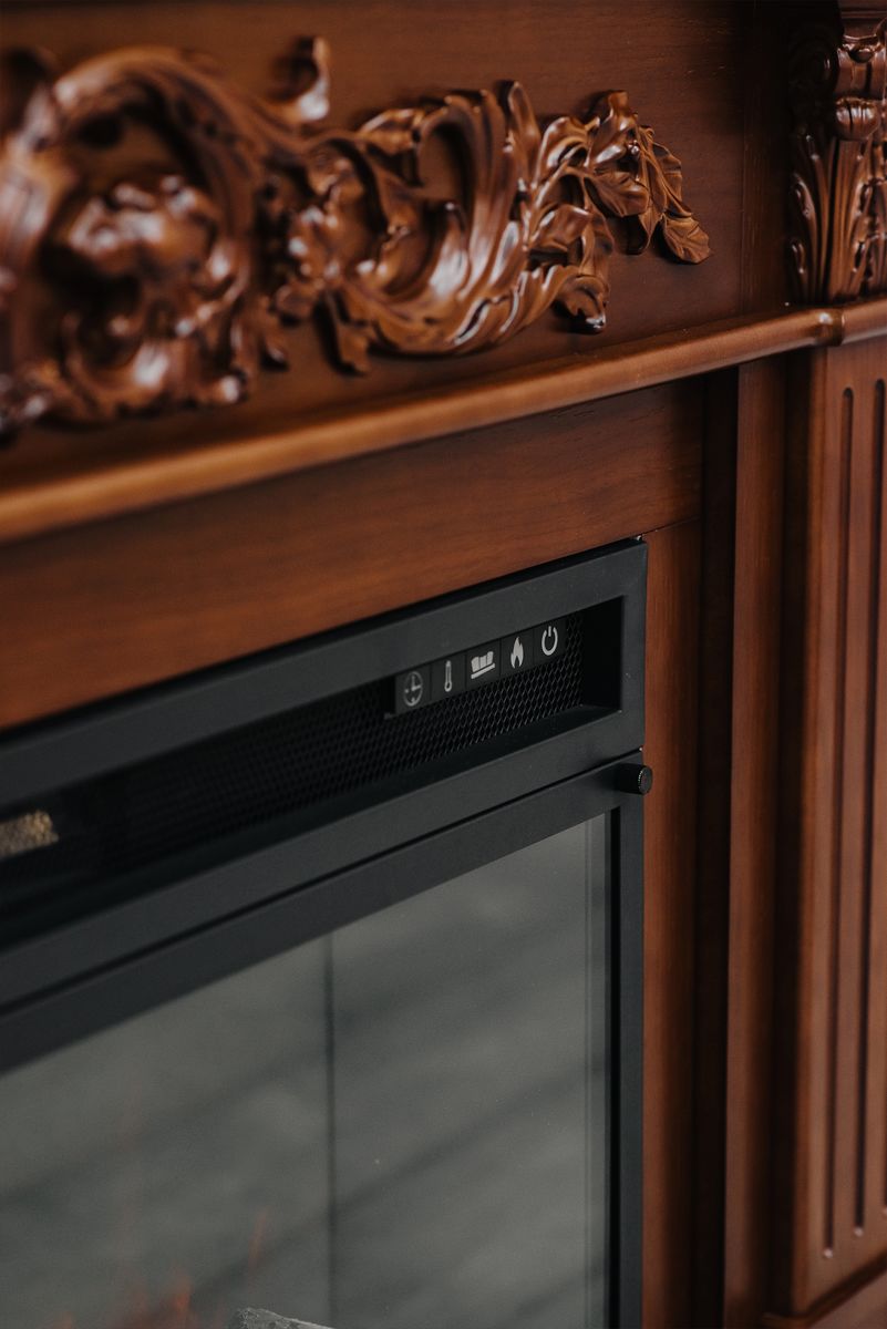 Электрокамин Elekam Estet с очагом Pulsar 100124