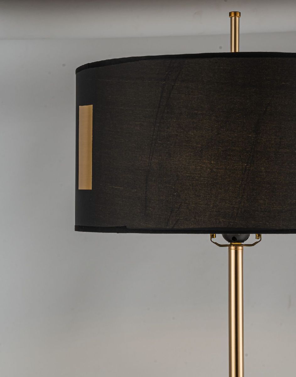 Торшер Arti Lampadari Oggebio E 3.1.F1 BKG