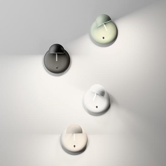 Поворотное бра DeLight Collection Vibia Pin 1675 Black