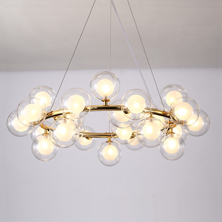 Подвесная люстра Alfa Light F2024-17