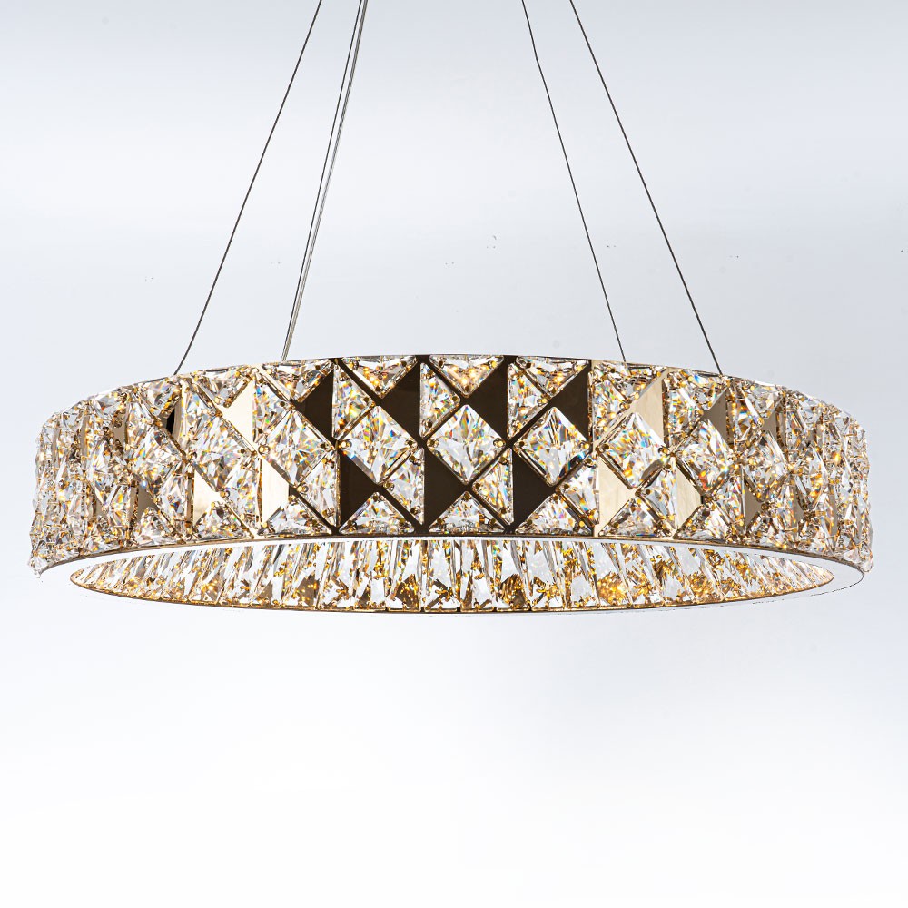 Подвесная люстра Modelux ML.335.600 GD