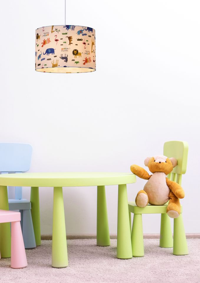 Подвесной светильник Lucide Adrian 34437/30/68