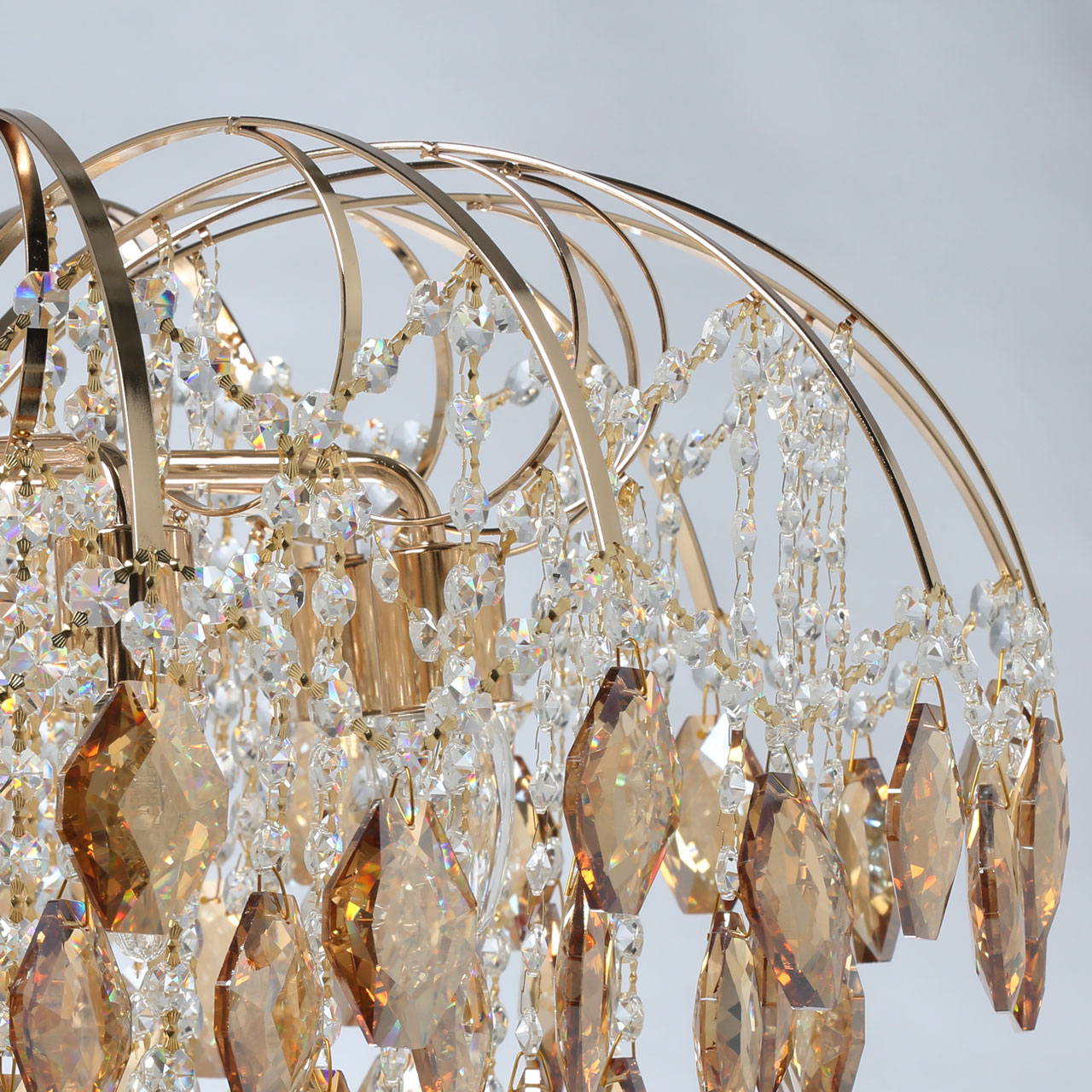 Подвесная люстра De Markt Бриз 111014608 в Москве