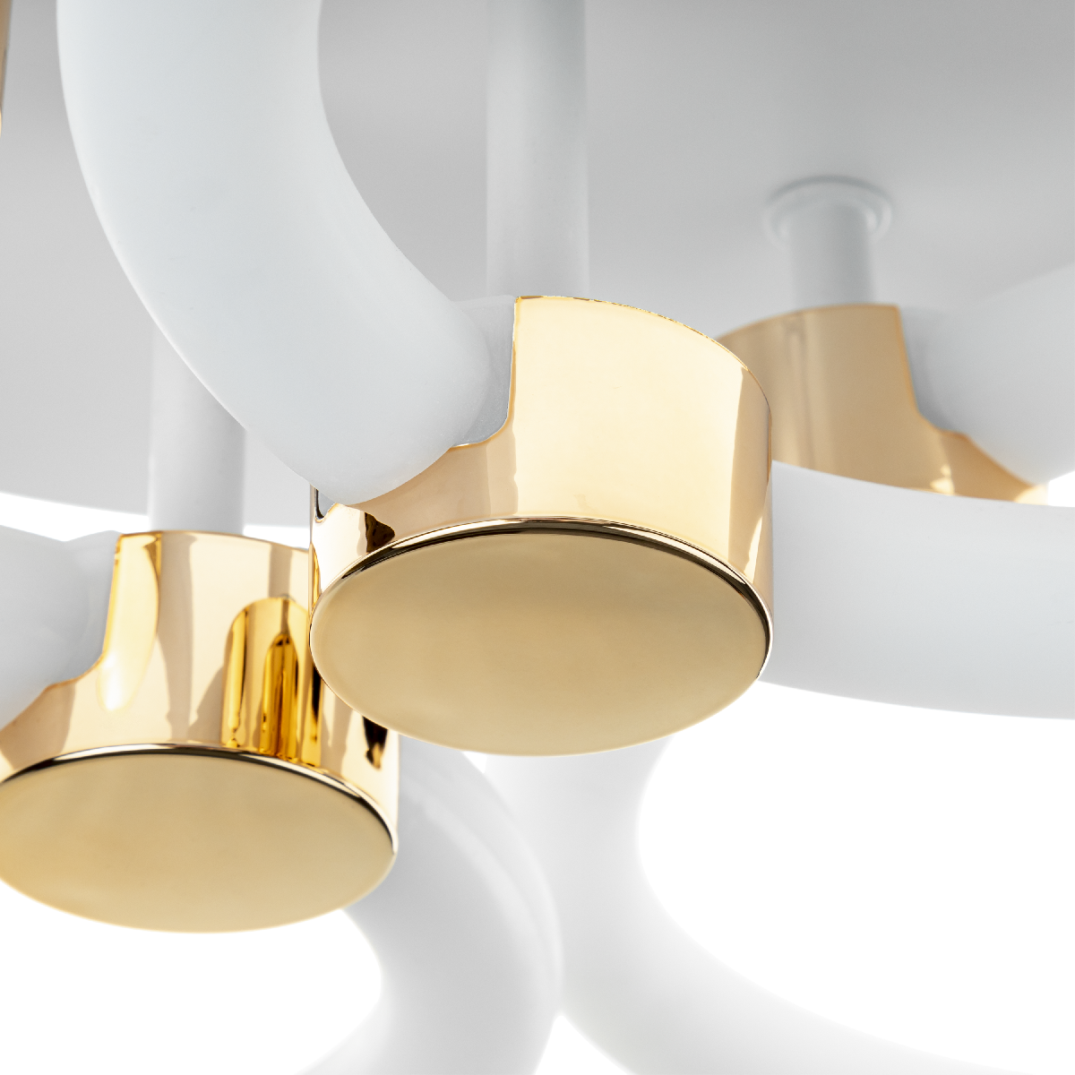 Потолочная люстра Ritter Ottimo 51612 9