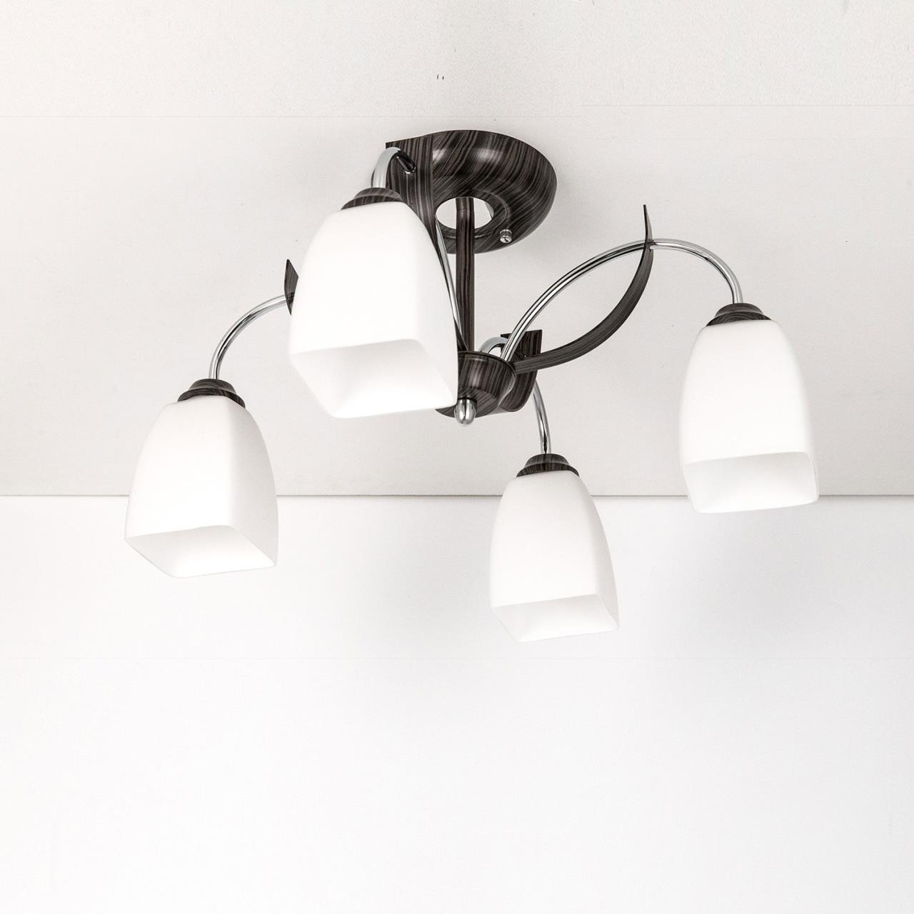 Потолочная люстра Citilux Крокус CL128141 в Москве