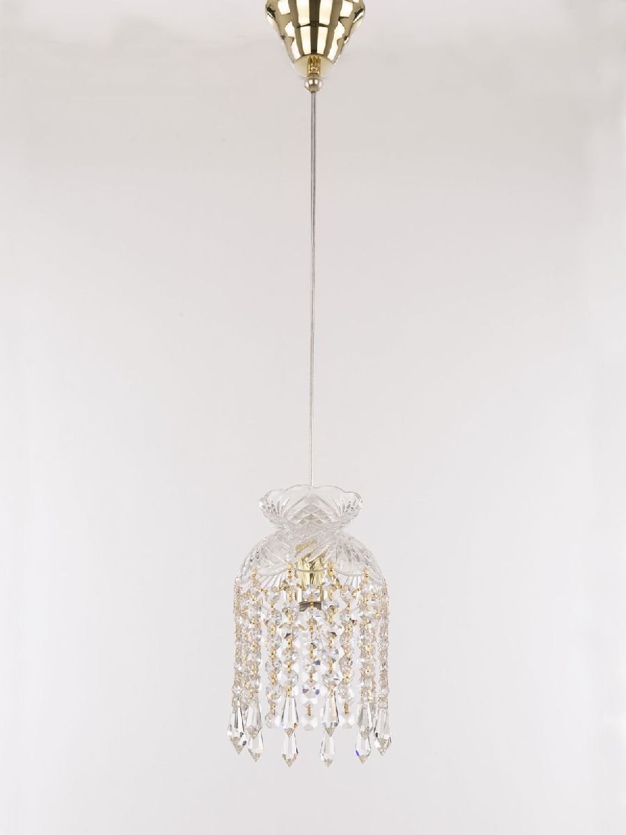Подвесной светильник Bohemia Ivele Crystal 14781P/13 G Drops