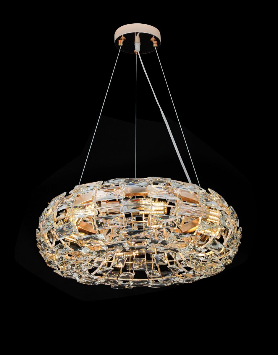 Подвесная люстра Alfa Light F4024-24