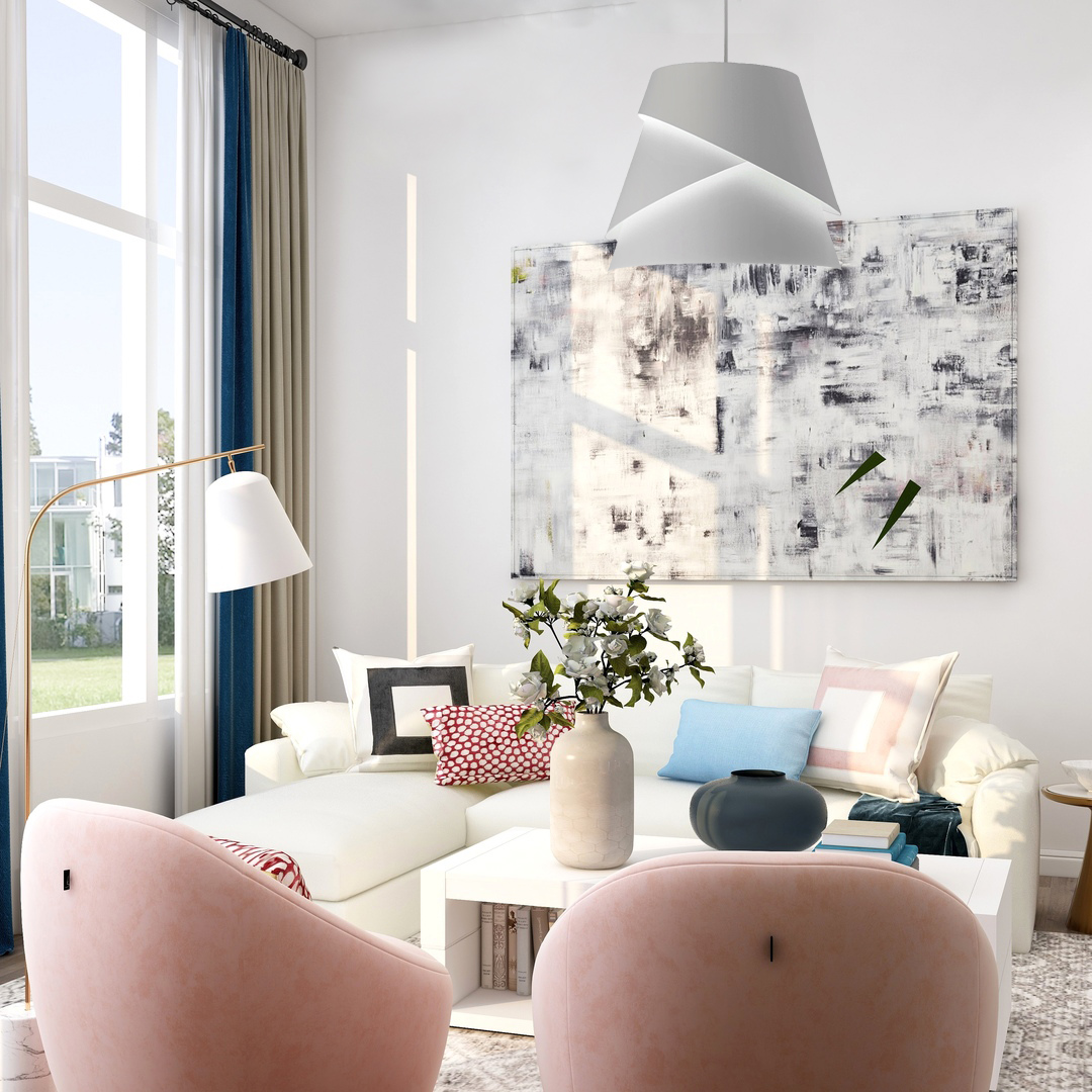 Подвесной светильник Mantra Alboran 5862