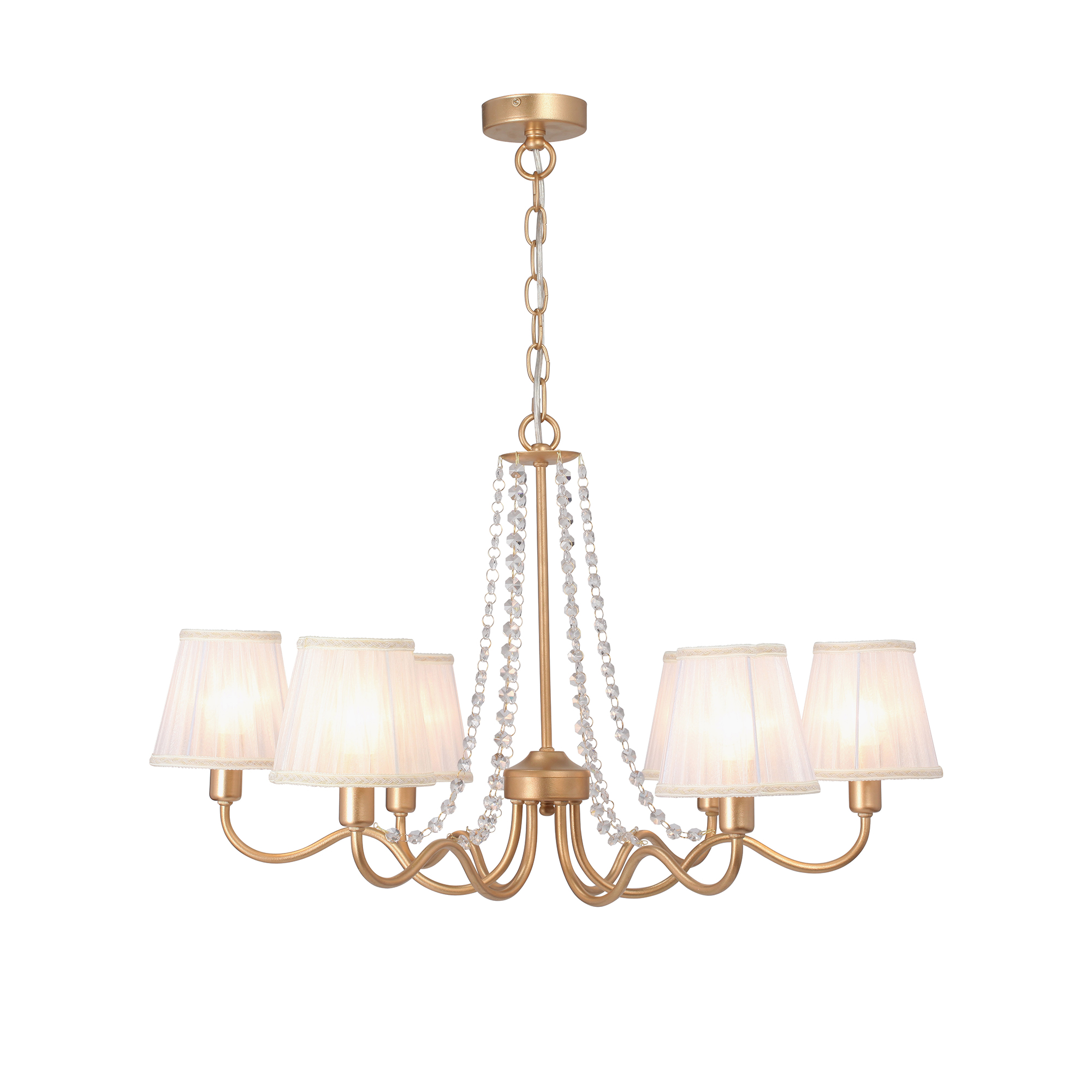 Подвесная люстра Vitaluce V1848-8/6