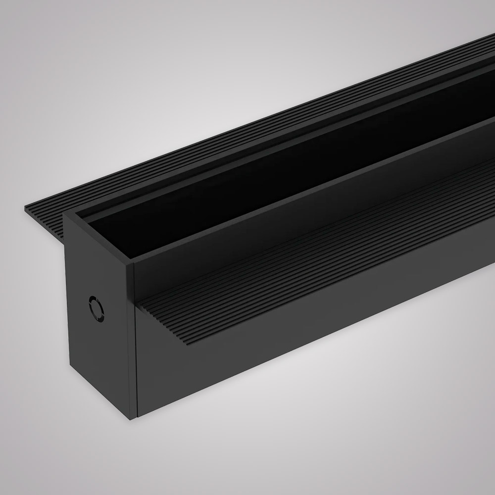 Шинопровод встраиваемый AM Group AM542 3M BK SMART