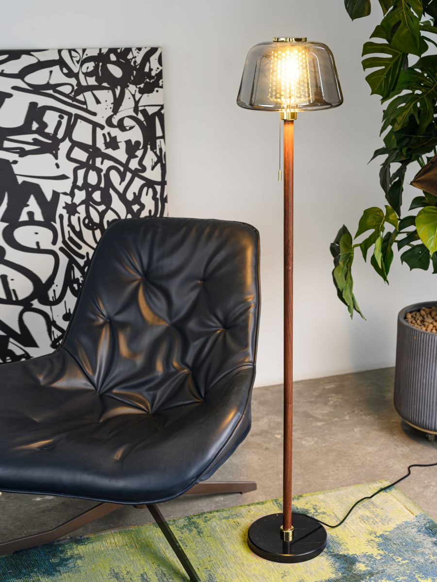 Торшер ARTSTYLE HT-762SBB