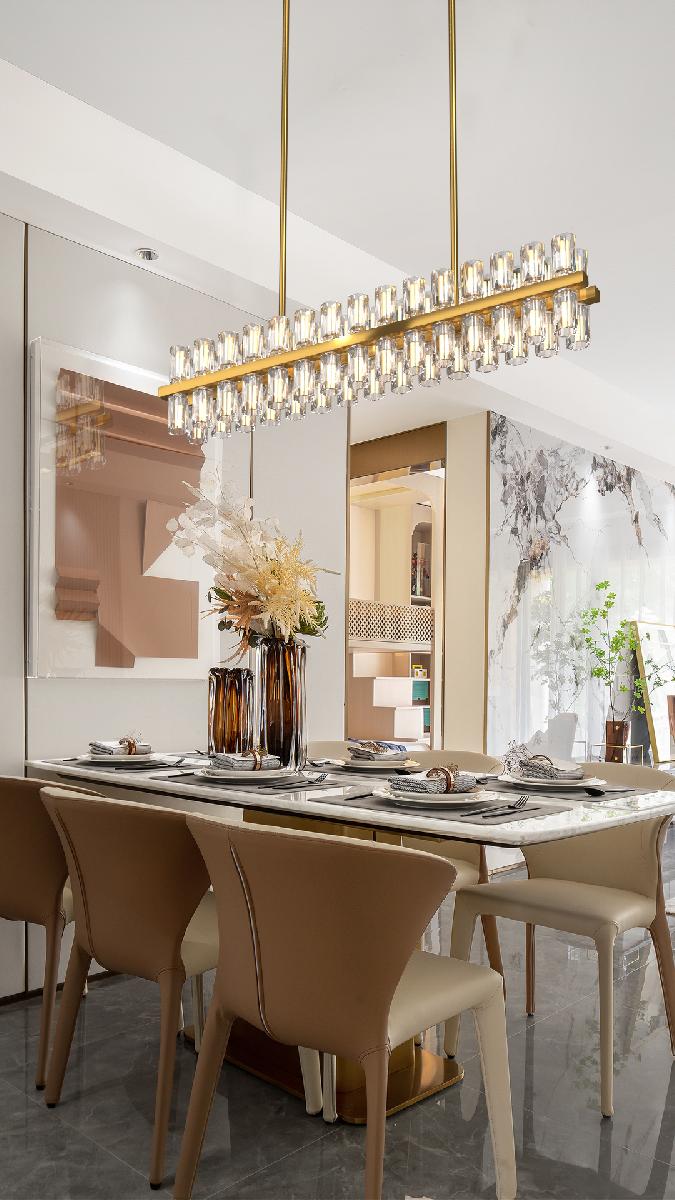 Подвесная люстра Milosh tendence 0859CL-60AB