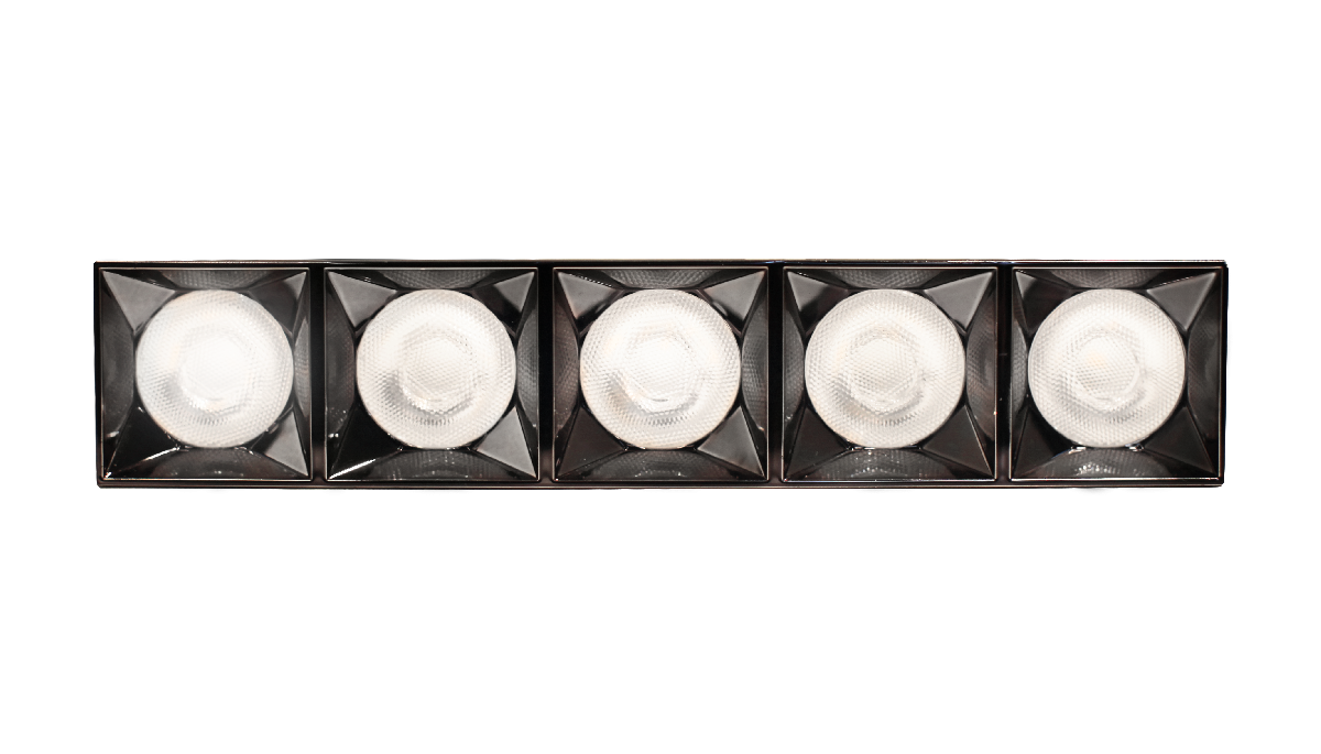 Встраиваемый светильник Donolux Eye Unit Plus DL18519M141A10.38.193GB 150