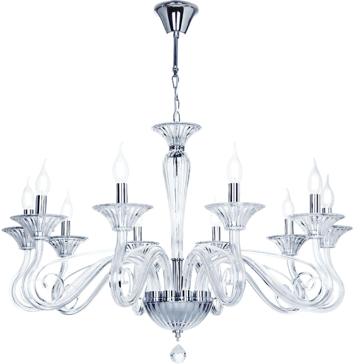 Подвесная люстра Maytoni Acqua DIA010PL-10TR