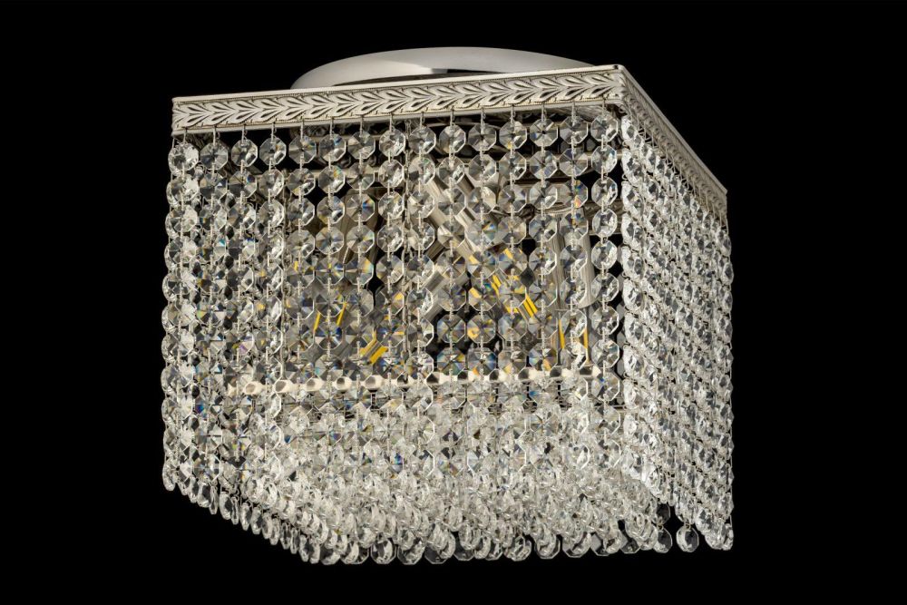 Потолочная люстра Dio DArte Asfour Cremono E 1.2.24.200 N