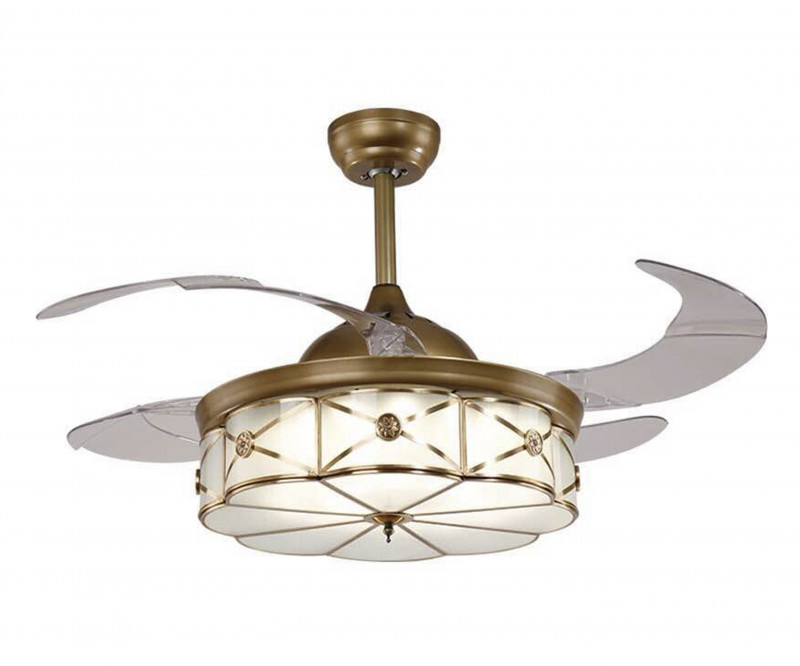 Потолочный светильник Kink Light Вентилятор 074126