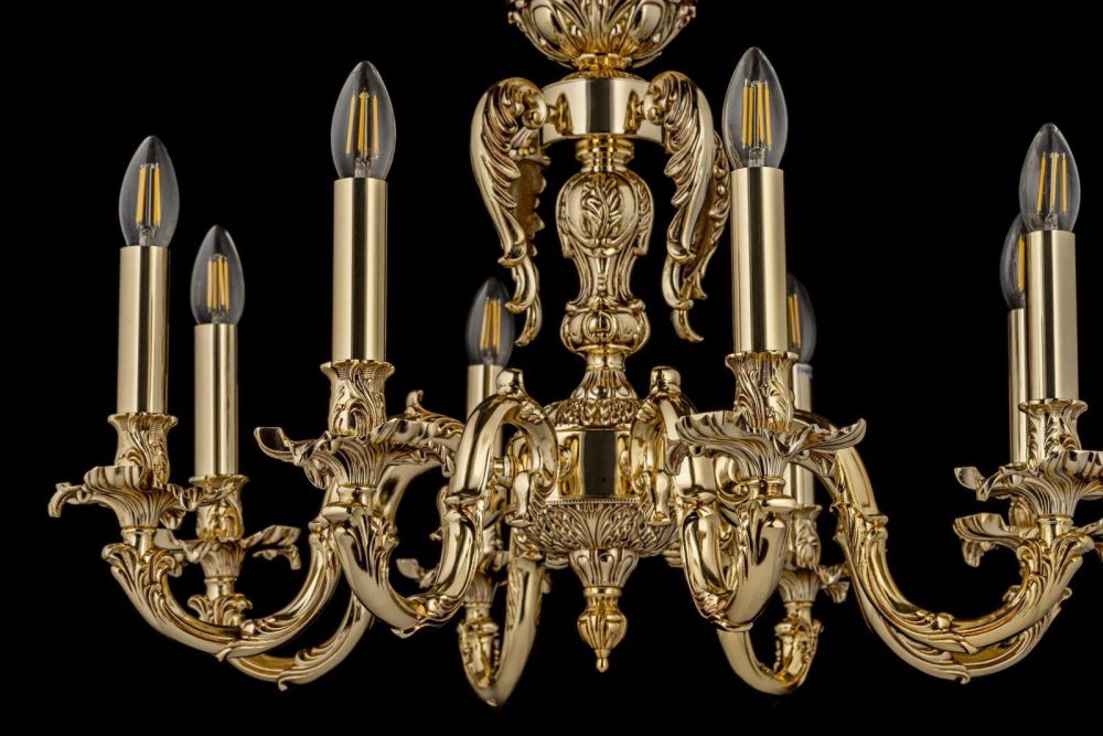 Подвесная люстра Dio DArte Elite Vivaro E 1.1.8 CG