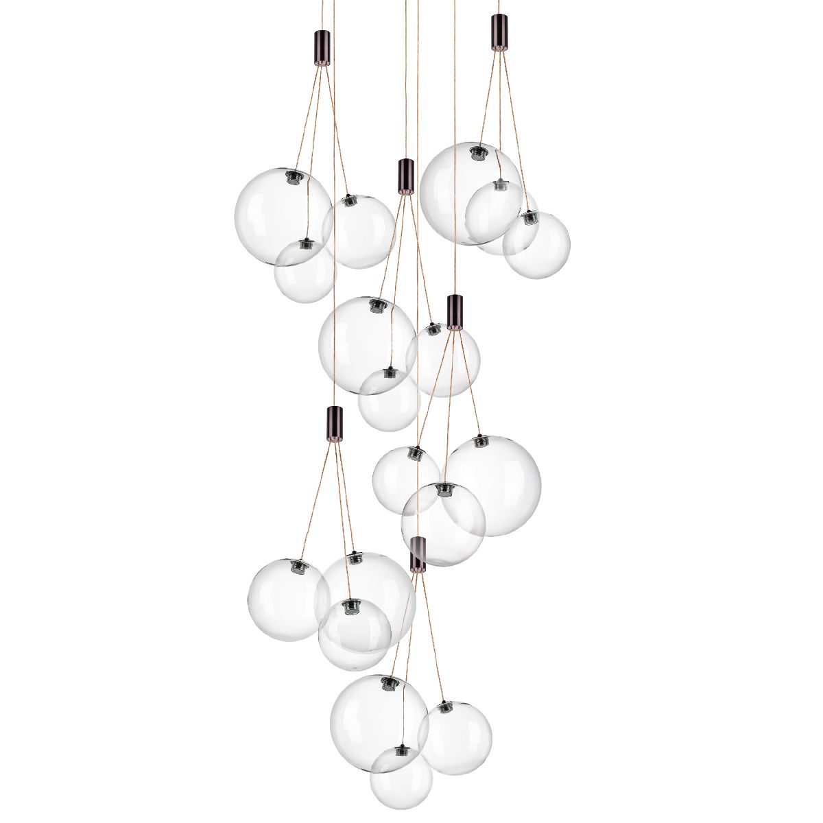 Подвесная люстра Lightstar Sferetta 801180