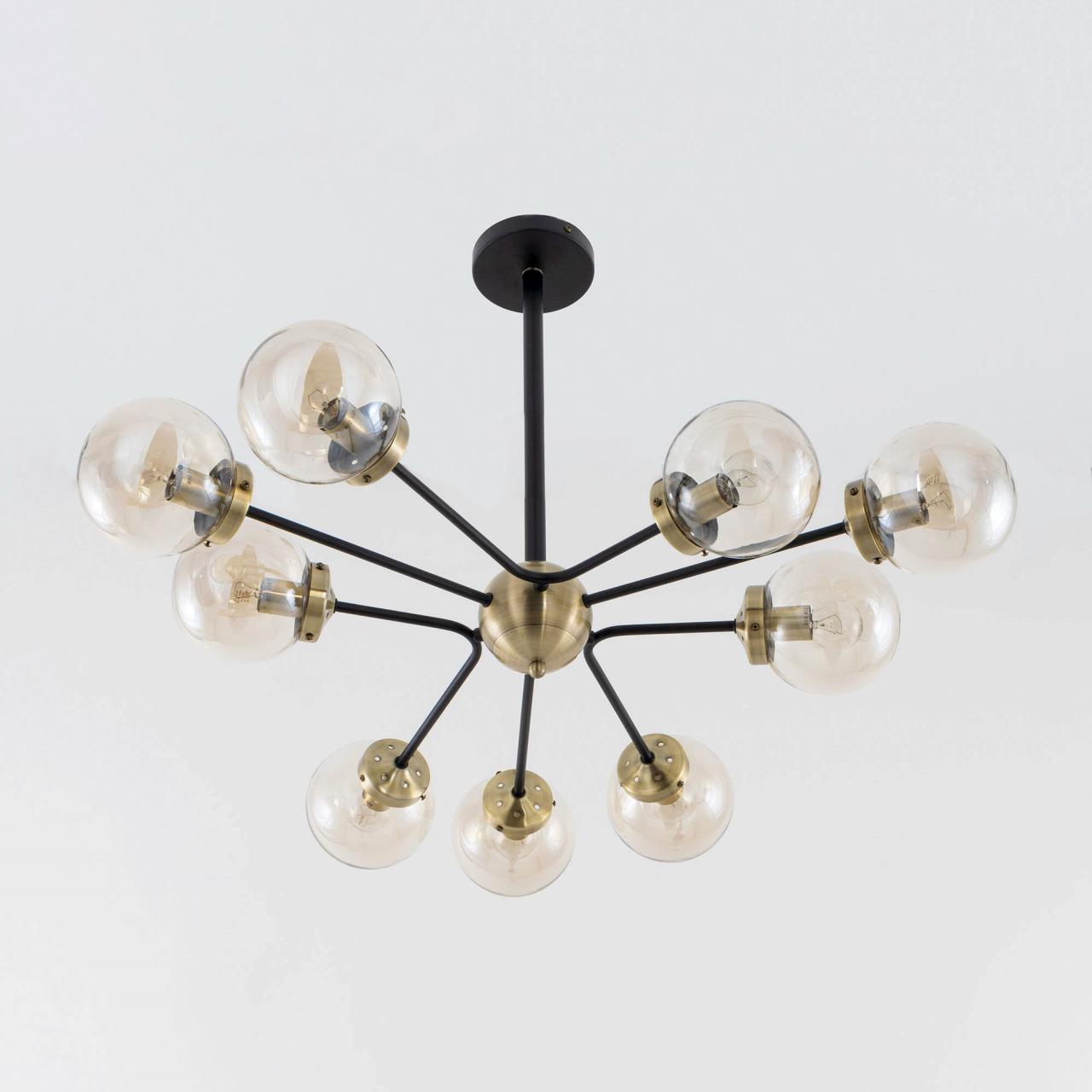 Люстра на штанге Citilux CL105295 в Москве