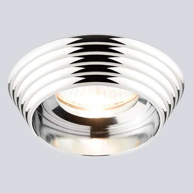 Встраиваемый светильник Ambrella Light Classic A888 CH