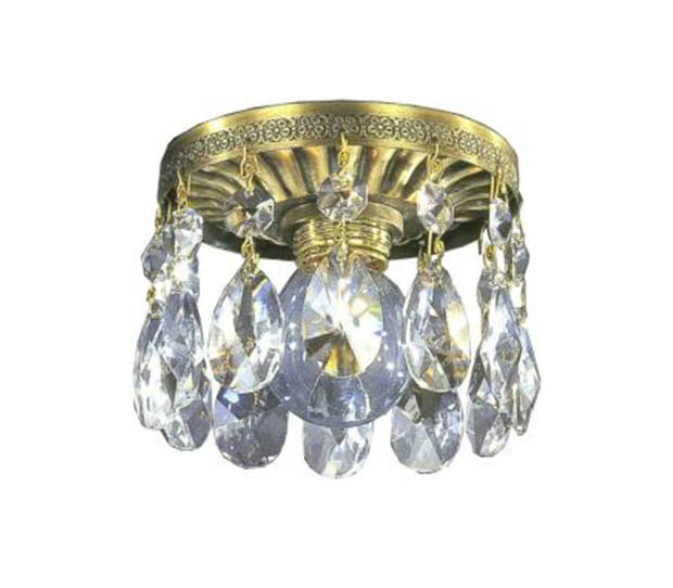 Встраиваемый светильник Reccagni Angelo SPOT 6000