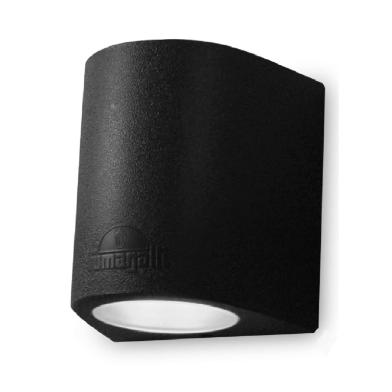 Уличный настенный светодиодный светильник Fumagalli Marta 2A6.000.000.AXU2L