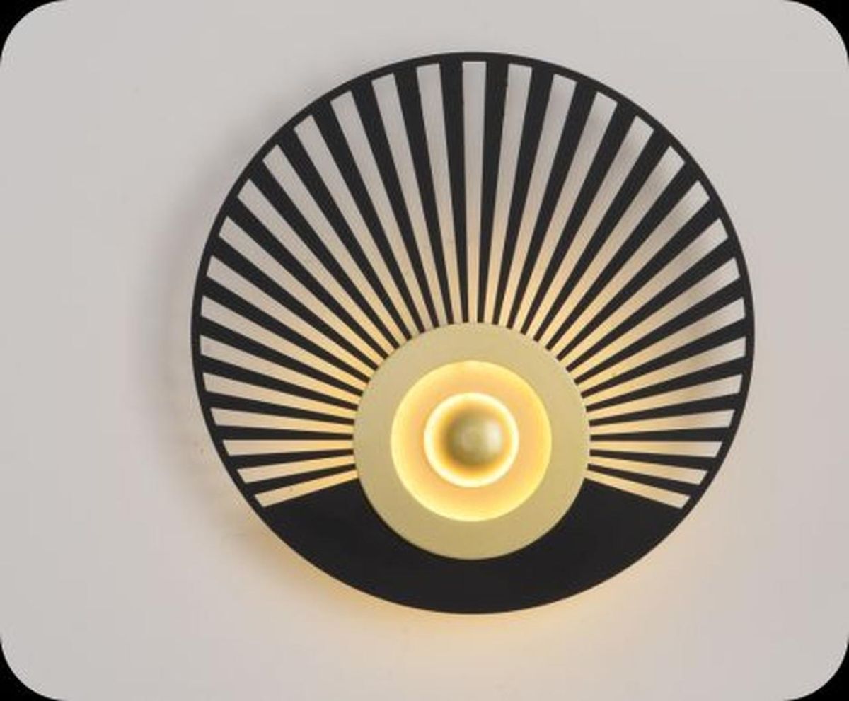 Настенный светильник Alfa Light F0324-138