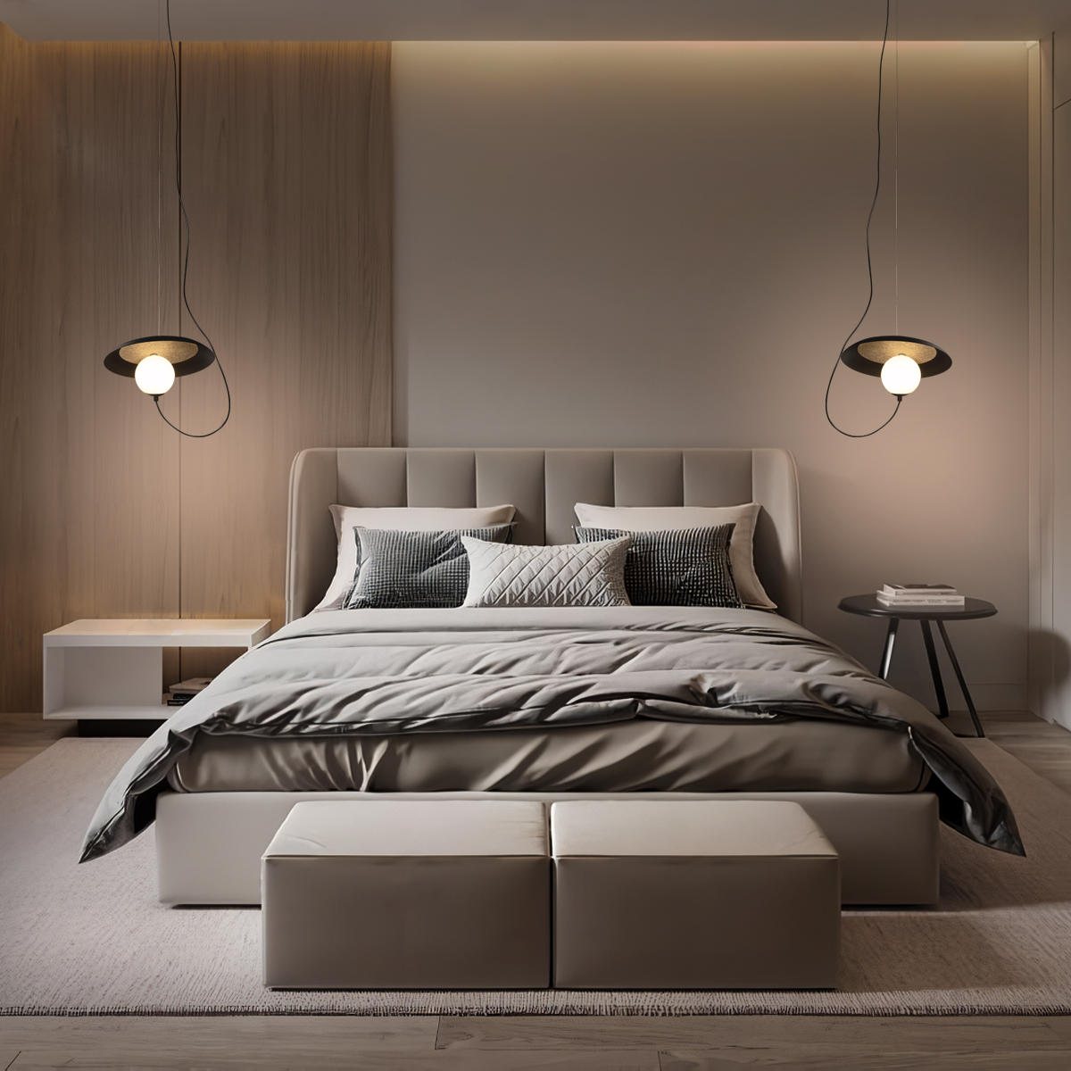 Подвесной светильник Loft IT Wonders 10237P Black УЦ