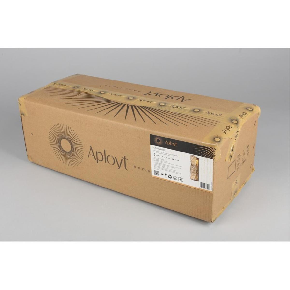 Настенный светильник Aployt Milunia APL.050.11.10