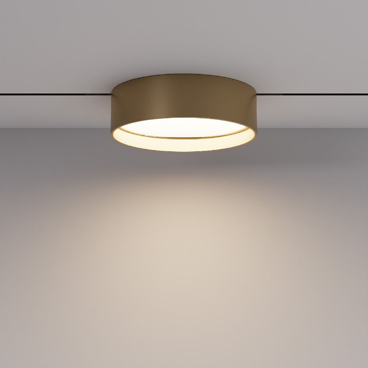 Трековый магнитный светильник Level Light High Track system Hi-T9094BR