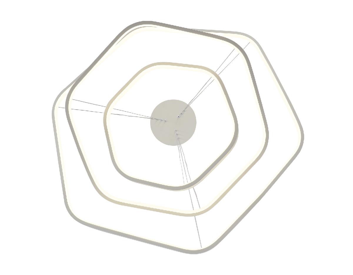 Подвесной светодиодный светильник Ambrella Light Comfort FL365