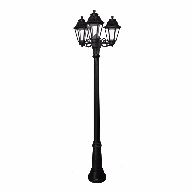 Садово-парковый светильник Fumagalli GIGI BISSO/ANNA 3L E22.156.S30.AXE27