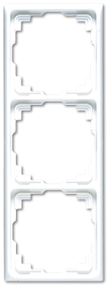 Рамка трехместная Jung CD583KWW