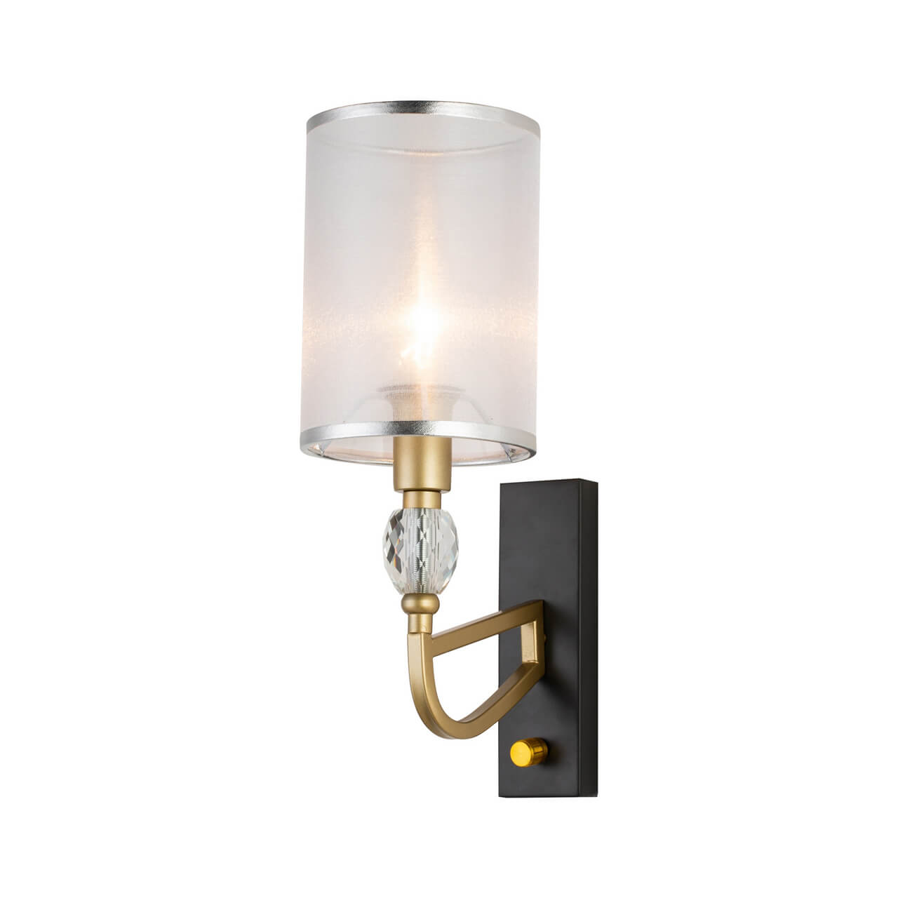 Бра серое Favourite Una 2701-1W