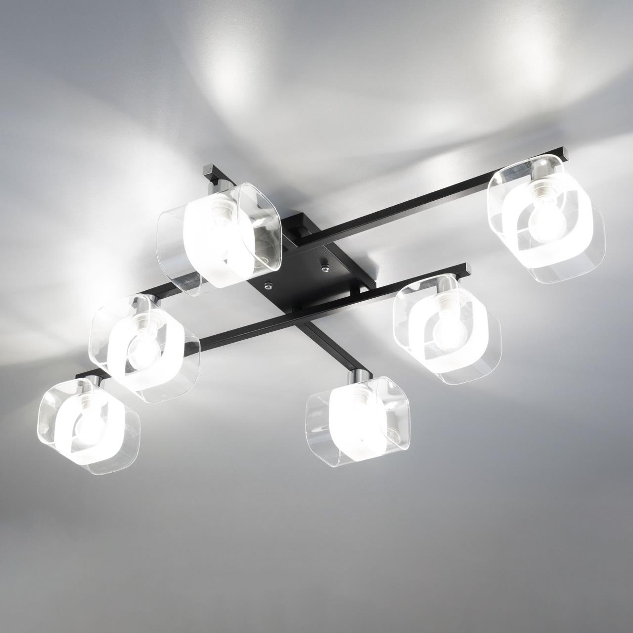 Потолочная люстра Citilux Вирта CL139165 в Москве