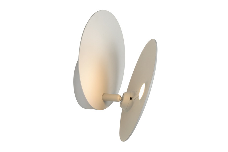 Настенный светильник iLedex Shell X089105 WH