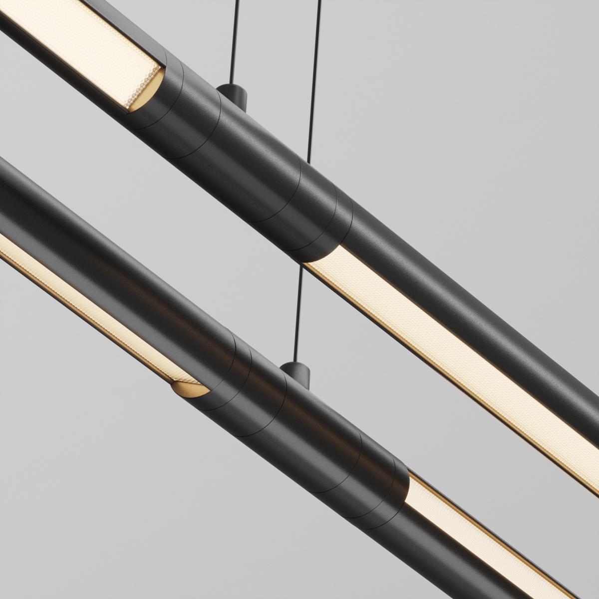 Модульный светильник Maytoni Basis C147CL-L500-12W3K-B