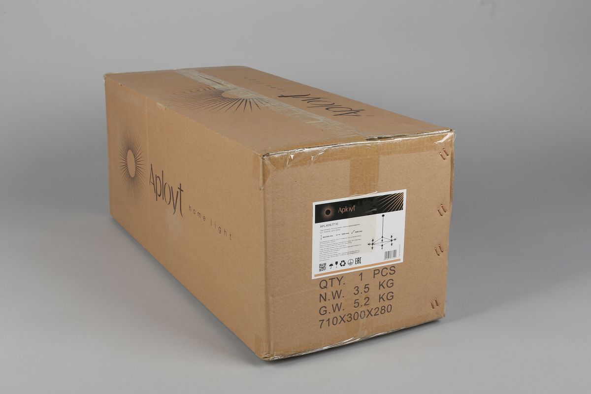 Люстра на штанге Aployt Rozali APL.606.17.10