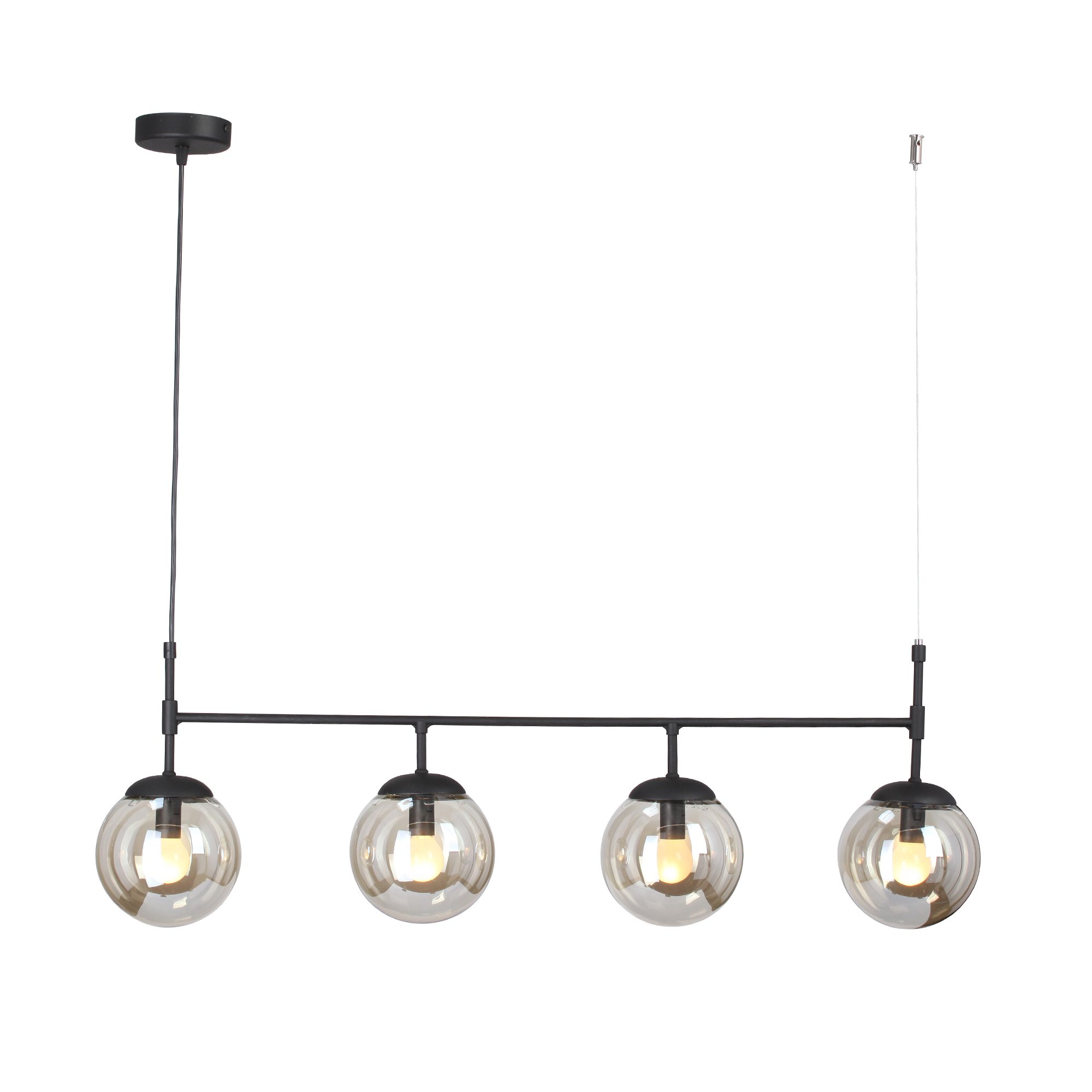 Подвесной светильник Vitaluce V4692-1/4S