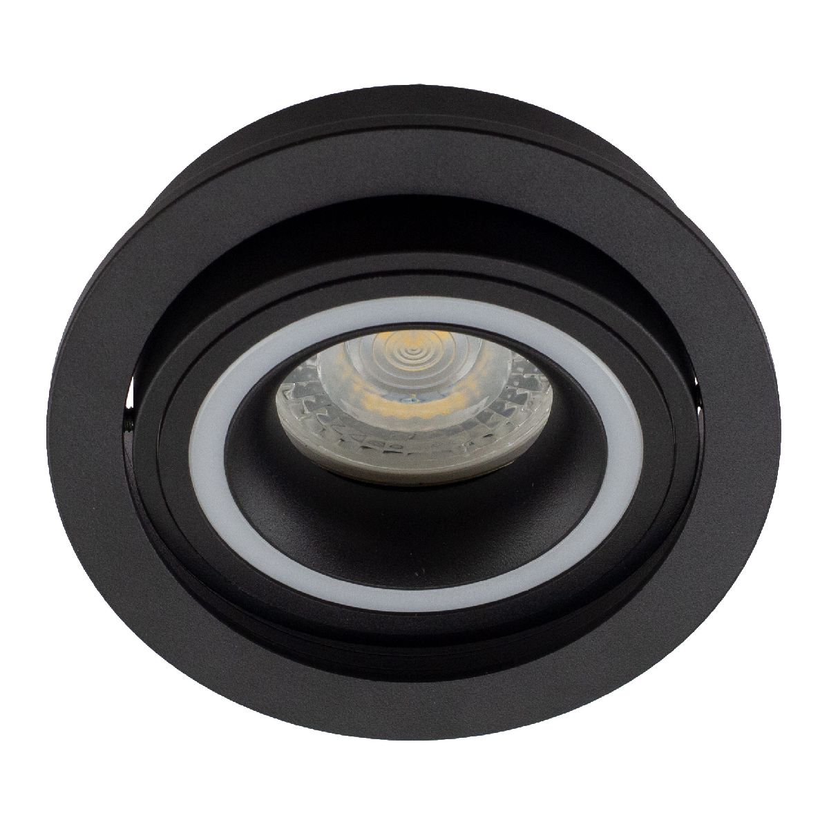 Встраиваемый светильник AM Group AM341 BK