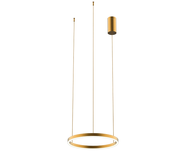 Подвесной светодиодный светильник Kink Light Тор 08212,33P(3000K)