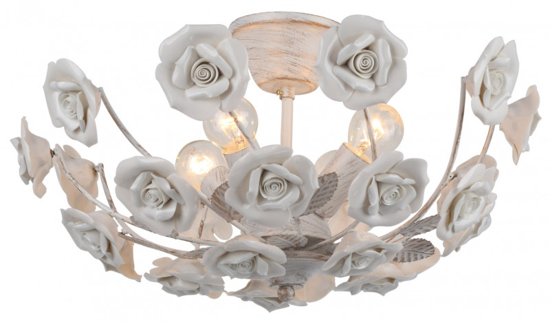 Люстра на штанге Escada 122/4PL